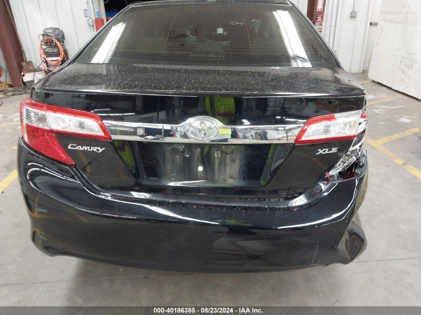 4T4BF1FK8CR229031 2012 Toyota Camry Xle