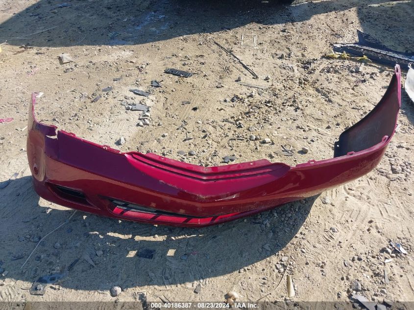 2002 Honda Odyssey Ex-L VIN: 5FNRL18002B034016 Lot: 40186387