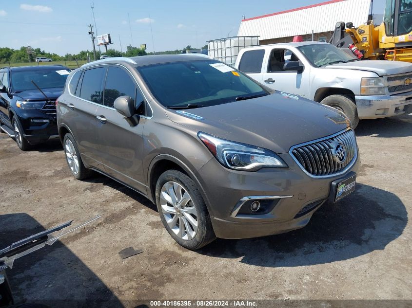 LRBFXESX5HD050991 2017 BUICK ENVISION - Image 1