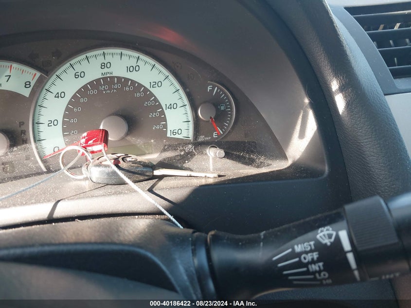 2009 Toyota Camry Se V6 VIN: 4T1BK46K49U091536 Lot: 40186422