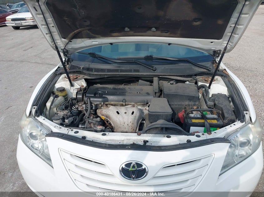 2008 Toyota Camry Le VIN: 4T4BE46K68R039630 Lot: 40186431