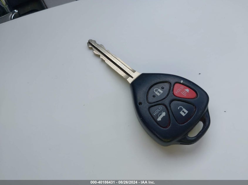 2008 Toyota Camry Le VIN: 4T4BE46K68R039630 Lot: 40186431