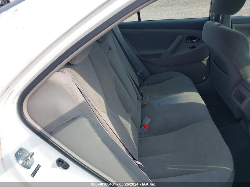 2008 Toyota Camry Le VIN: 4T4BE46K68R039630 Lot: 40186431