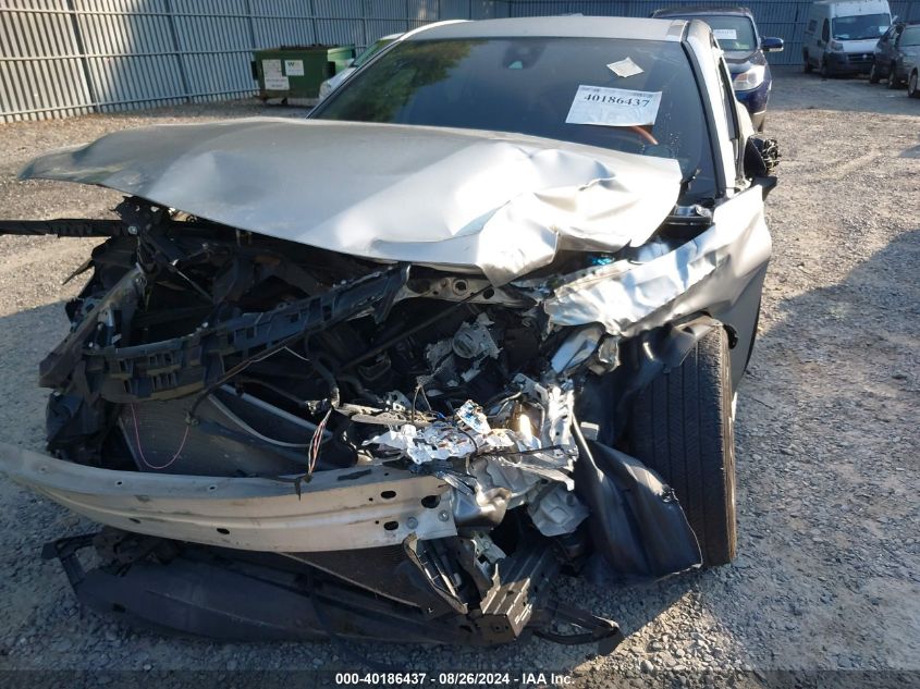 4T1B11HK6KU706513 2019 Toyota Camry Se