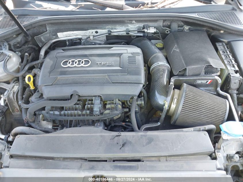 WAUB8GFF7G1035769 2016 Audi A3 2.0T Premium