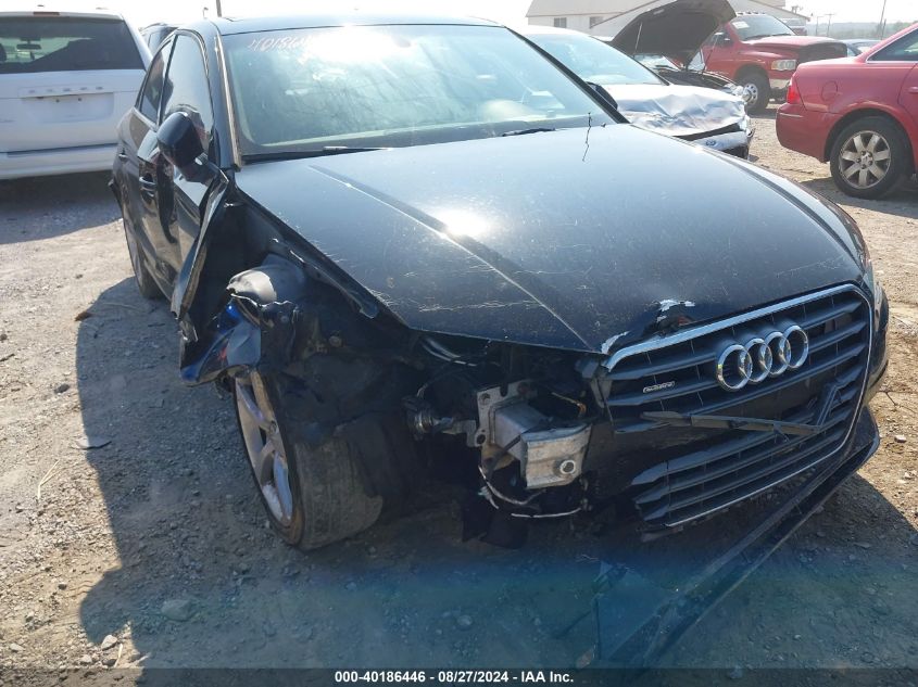 WAUB8GFF7G1035769 2016 Audi A3 2.0T Premium