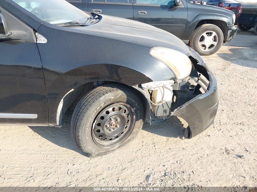 2013 Nissan Rogue Sv VIN: JN8AS5MT3DW001201 Lot: 40186476