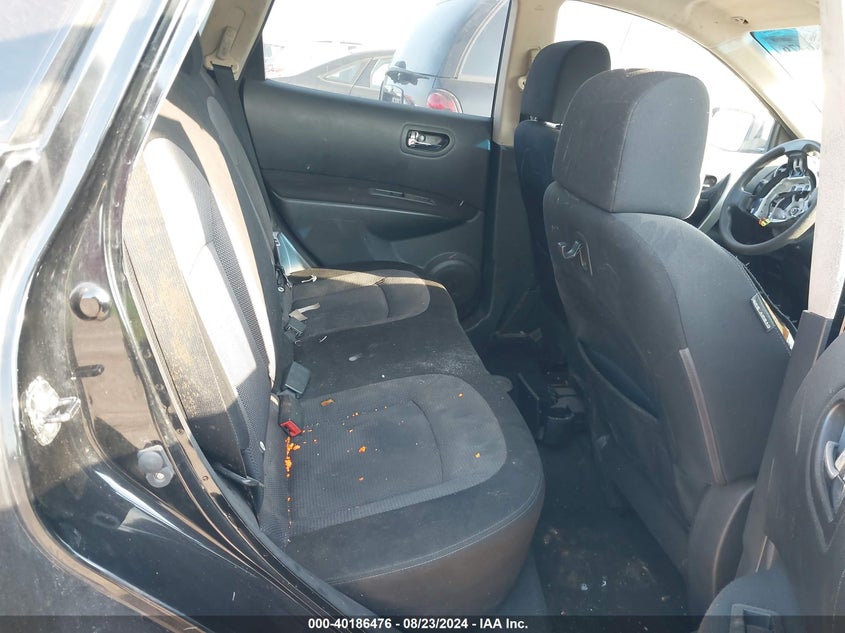 2013 Nissan Rogue Sv VIN: JN8AS5MT3DW001201 Lot: 40186476