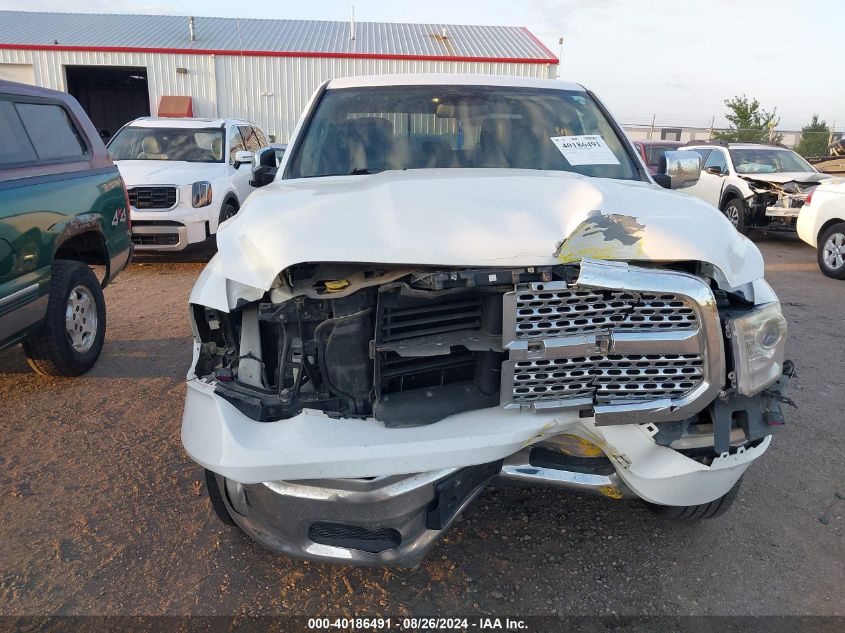 2013 Ram 1500 Laramie VIN: 1C6RR7NT6DS676866 Lot: 40186491