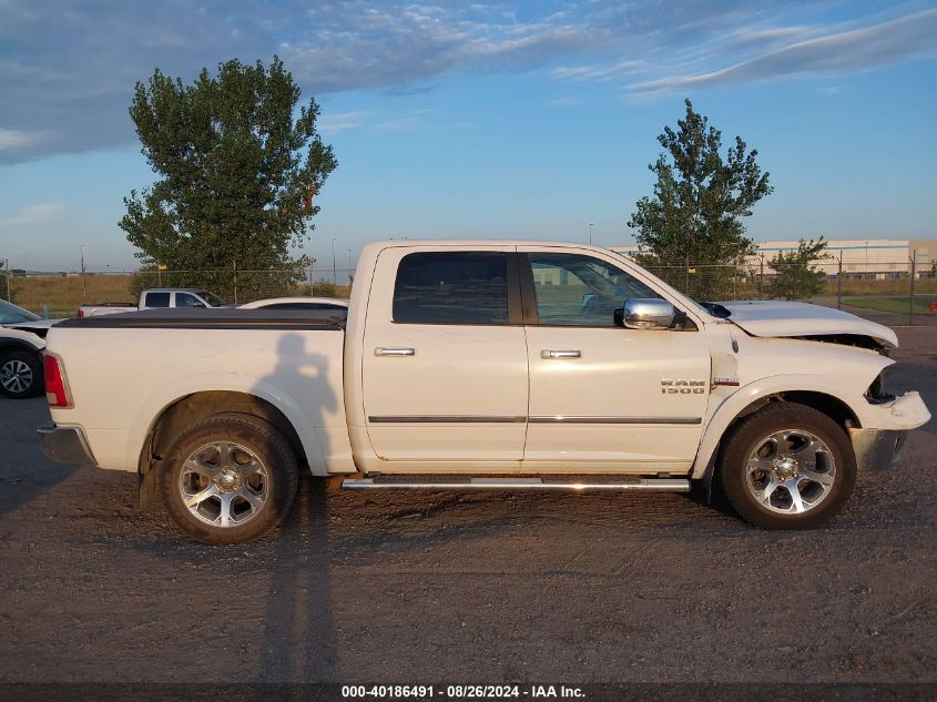 2013 RAM 1500 LARAMIE - 1C6RR7NT6DS676866