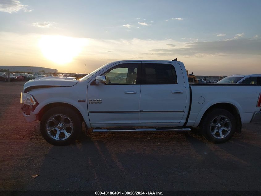 2013 Ram 1500 Laramie VIN: 1C6RR7NT6DS676866 Lot: 40186491