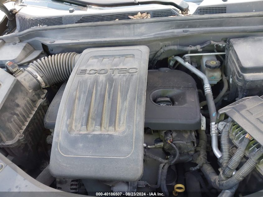 2013 GMC Terrain Sle-1 VIN: 2GKALMEK8D6276263 Lot: 40186507