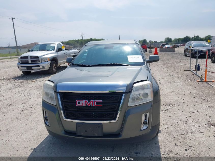2013 GMC Terrain Sle-1 VIN: 2GKALMEK8D6276263 Lot: 40186507