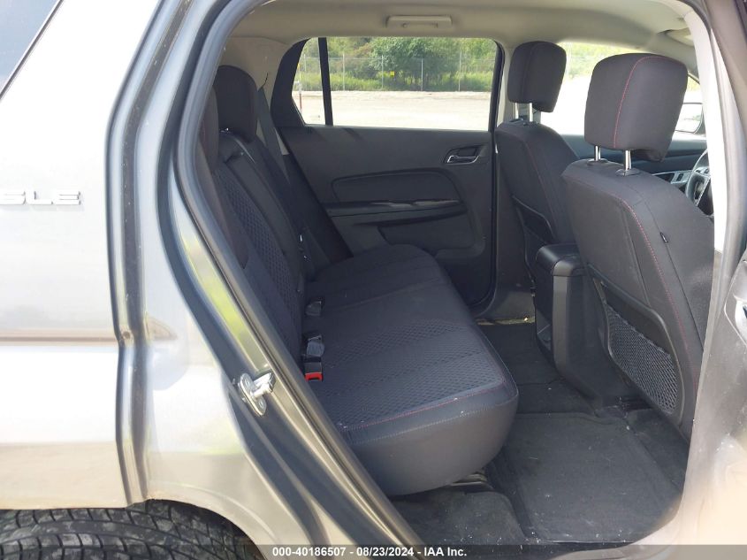 2013 GMC Terrain Sle-1 VIN: 2GKALMEK8D6276263 Lot: 40186507