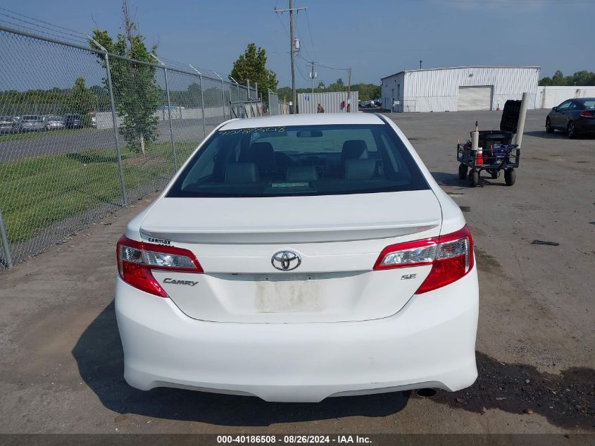 4T1BF1FK7EU364188 2014 Toyota Camry Se