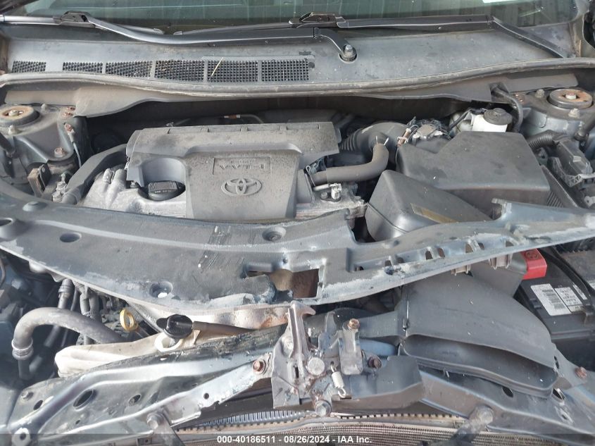 4T4BF1FK0ER347030 2014 Toyota Camry Le