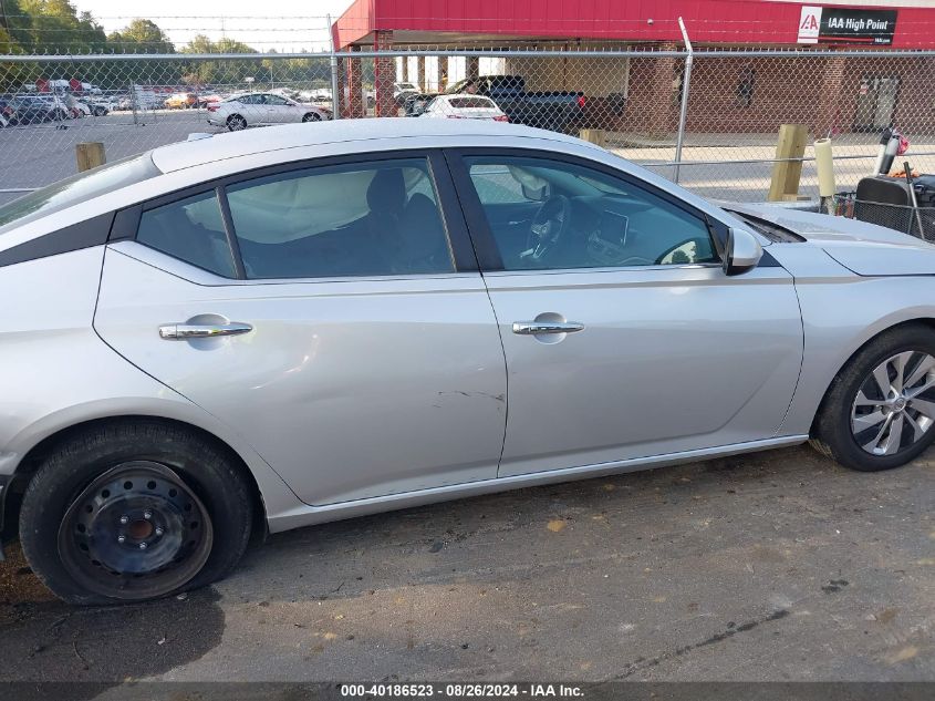 2020 Nissan Altima S Fwd VIN: 1N4BL4BV4LC240094 Lot: 40186523