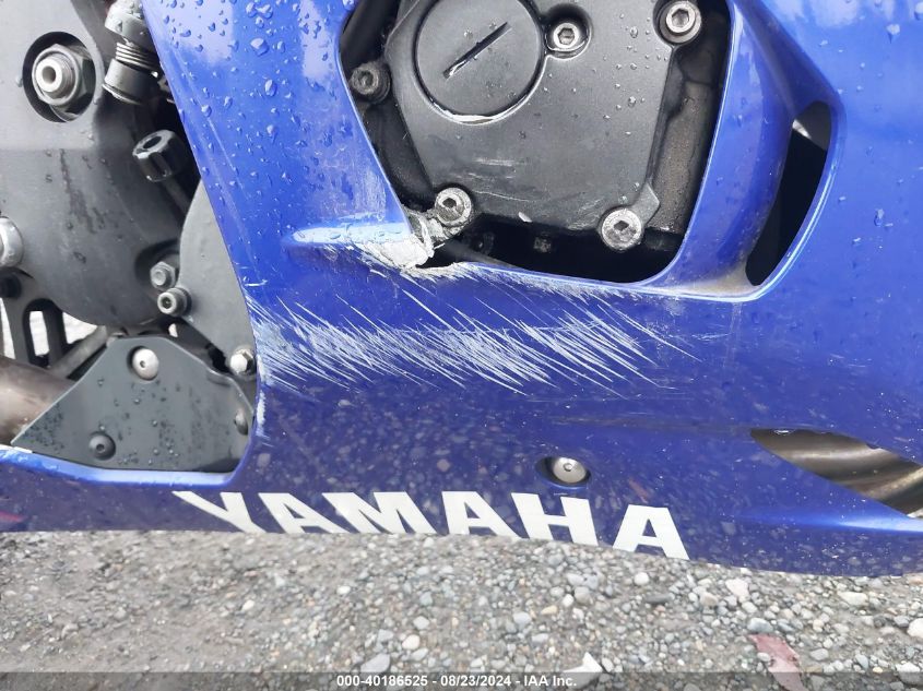 JYARJ06E93A004212 2003 Yamaha Yzfr6 L