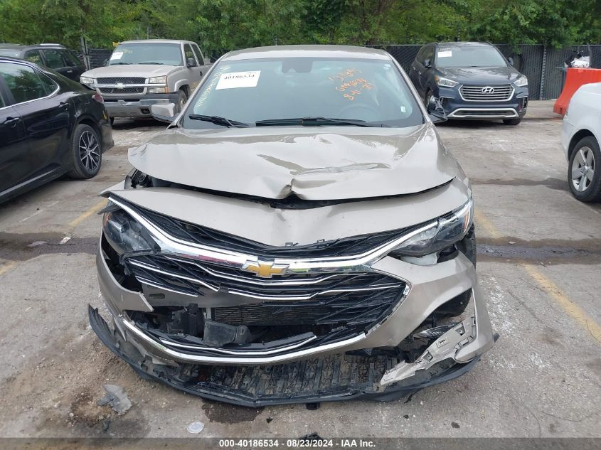 2023 Chevrolet Malibu Fwd 1Lt VIN: 1G1ZD5ST9PF233696 Lot: 40186534