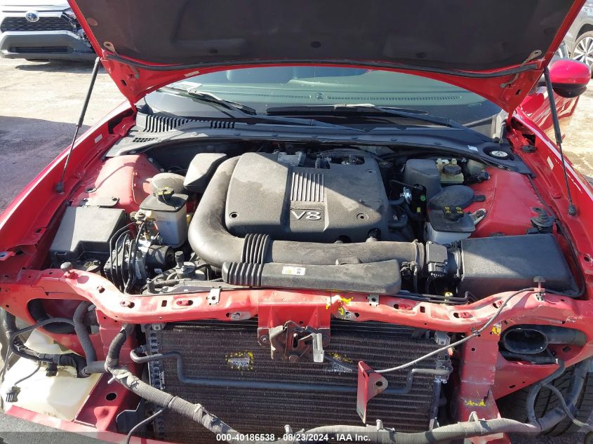 2002 Ford Thunderbird VIN: 1FAHP60A12Y109894 Lot: 40186538