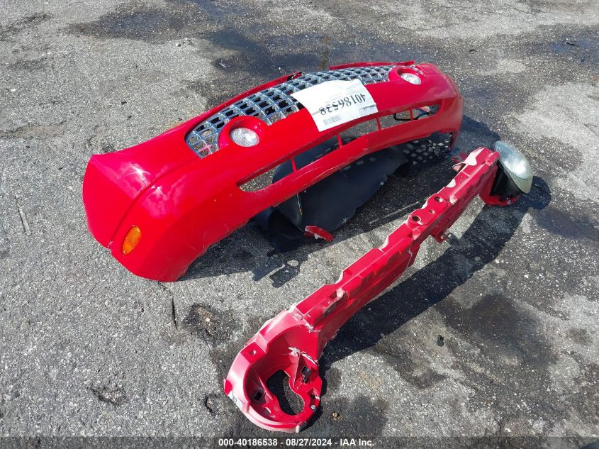 2002 Ford Thunderbird VIN: 1FAHP60A12Y109894 Lot: 40186538