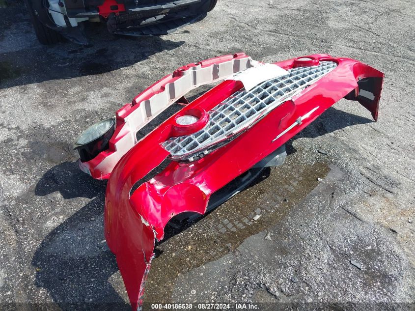 2002 Ford Thunderbird VIN: 1FAHP60A12Y109894 Lot: 40186538