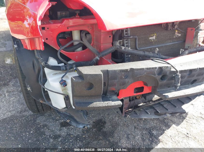 2002 Ford Thunderbird VIN: 1FAHP60A12Y109894 Lot: 40186538