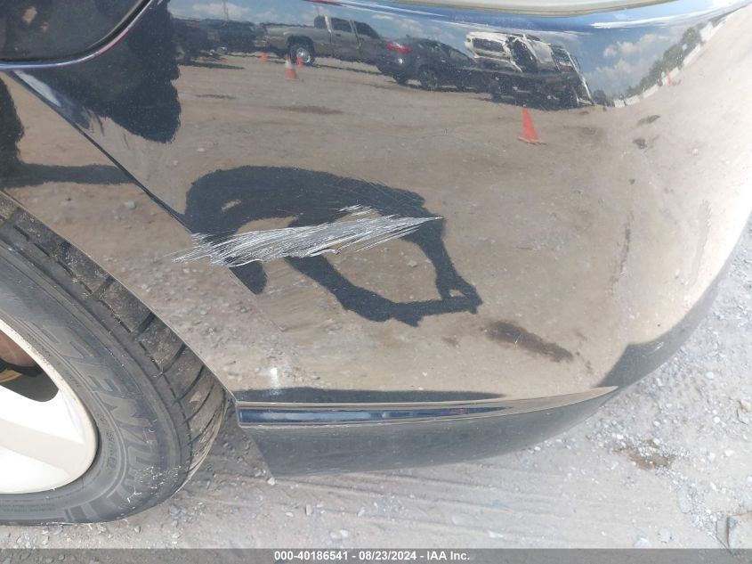 2008 Honda Civic Ex VIN: 1HGFA16818L023602 Lot: 40186541