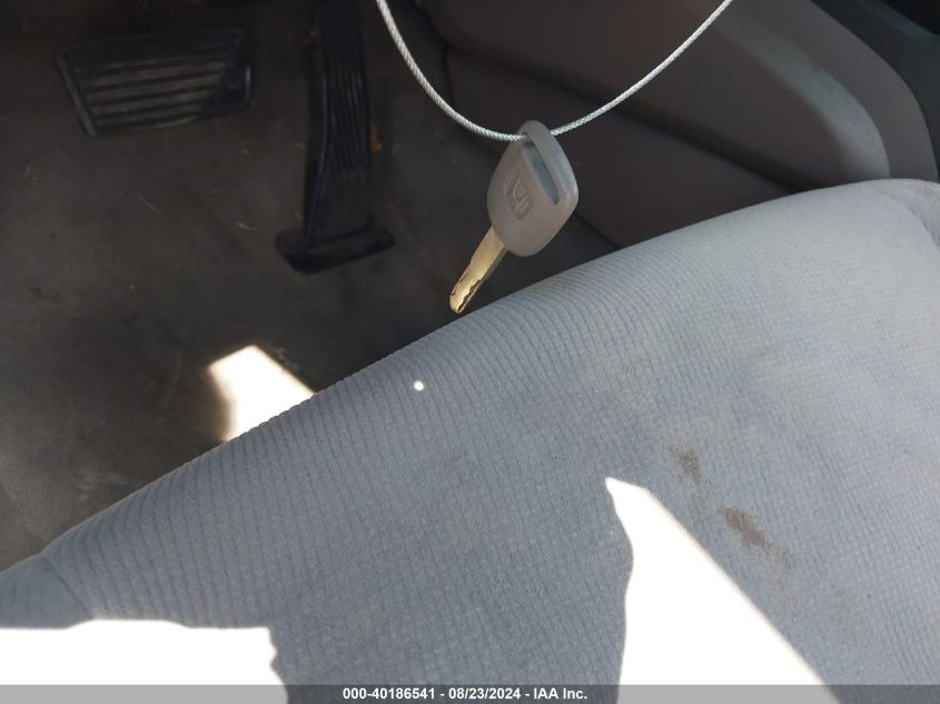 2008 Honda Civic Ex VIN: 1HGFA16818L023602 Lot: 40186541