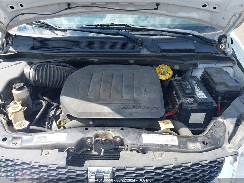 2020 DODGE GRAND CARAVAN SE - 2C4RDGBGXLR198398