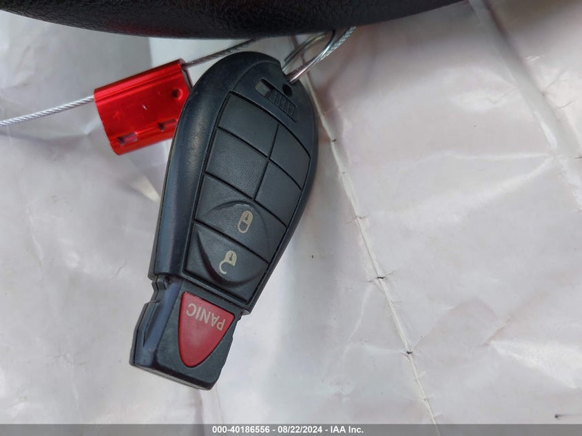 2020 DODGE GRAND CARAVAN SE - 2C4RDGBGXLR198398