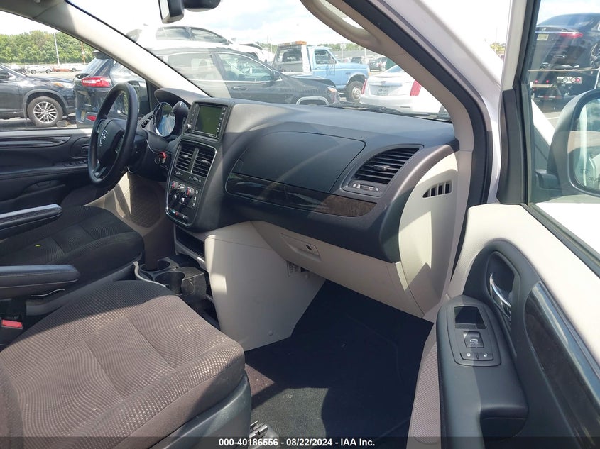 2020 DODGE GRAND CARAVAN SE - 2C4RDGBGXLR198398