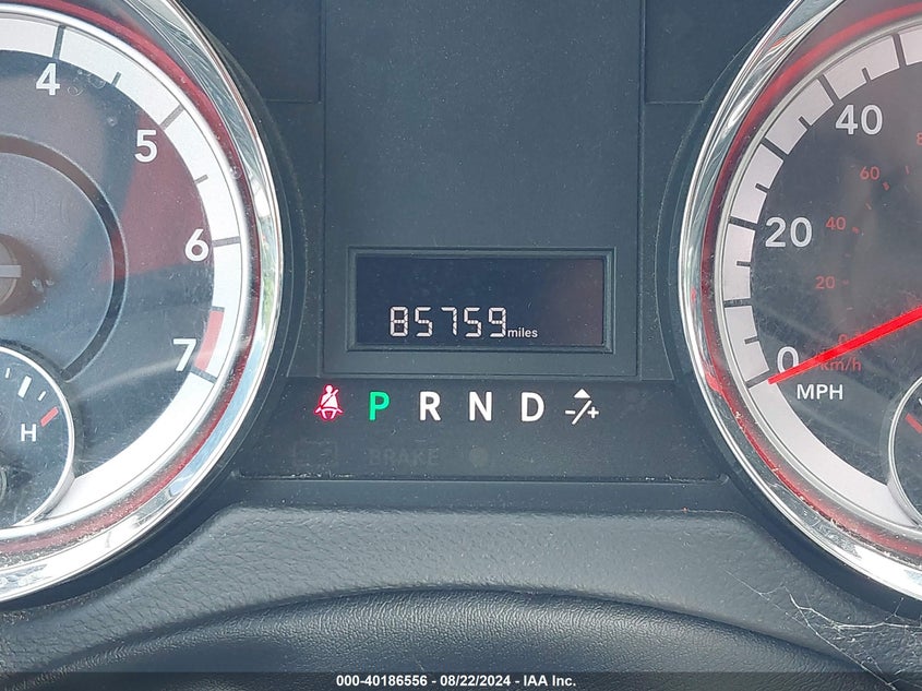 2020 DODGE GRAND CARAVAN SE - 2C4RDGBGXLR198398