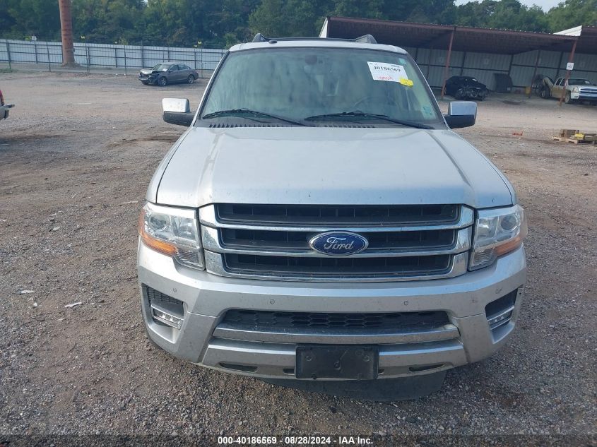 1FMJU1KT8GEF24091 2016 Ford Expedition Limited