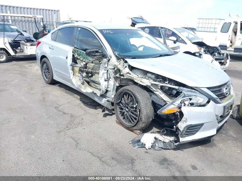 2017 Nissan Altima 2.5 S VIN: 1N4AL3AP4HC139802 Lot: 40186581