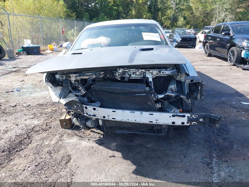 2012 Dodge Challenger Sxt VIN: 2C3CDYAG4CH145557 Lot: 40186584