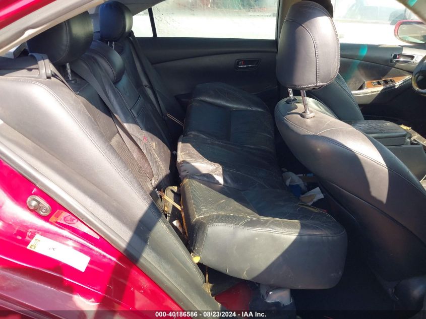 2010 Lexus Es 350 VIN: JTHBK1EG4A2368085 Lot: 40186586