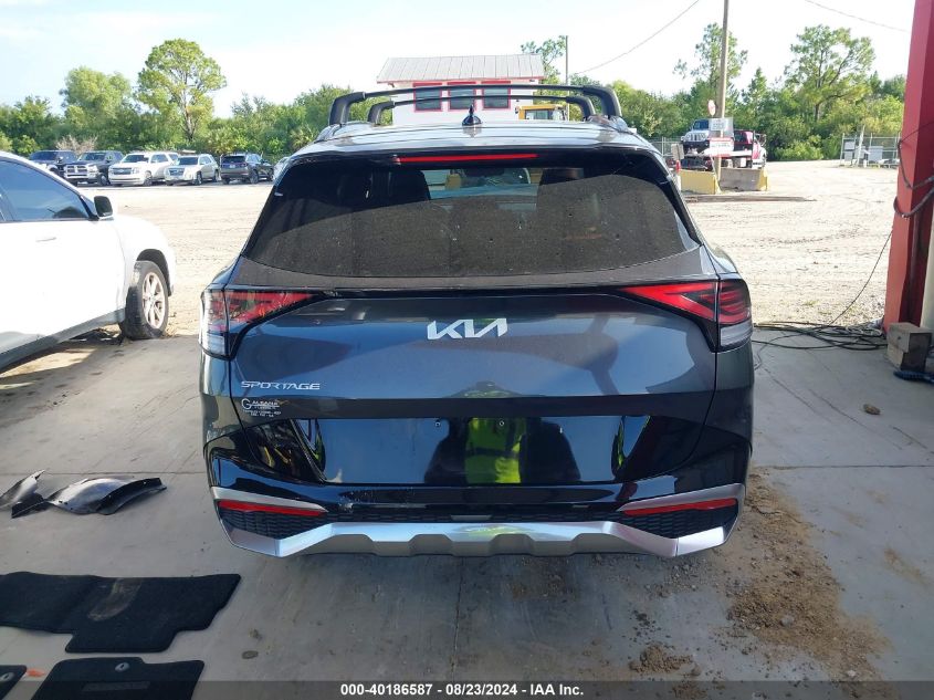 2024 Kia Sportage Sx-Prestige VIN: 5XYK53DF7RG145540 Lot: 40186587