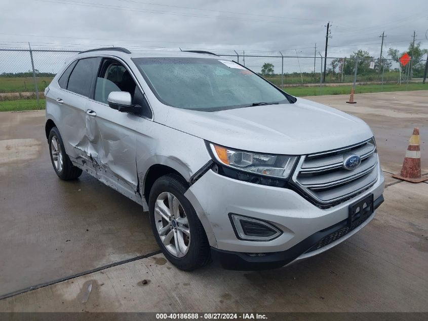 2FMPK3J96JBB12921 2018 FORD EDGE - Image 1