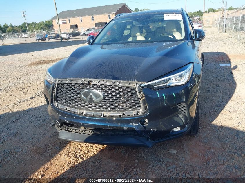 3PCAJ5M17LF119154 2020 Infiniti Qx50 Essential