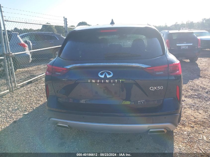 2020 Infiniti Qx50 Essential VIN: 3PCAJ5M17LF119154 Lot: 40186612