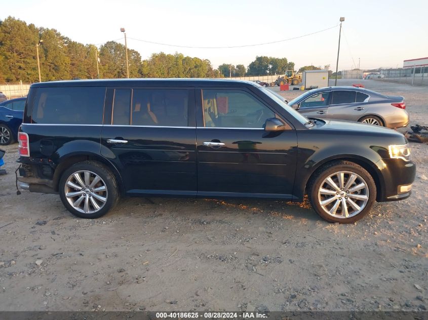 2FMHK6DT1GBA22923 2016 Ford Flex Limited