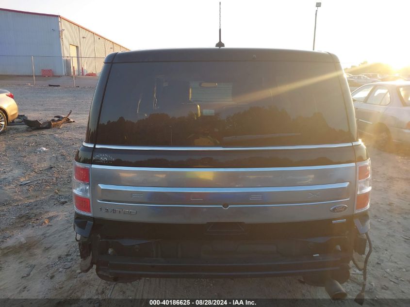 2FMHK6DT1GBA22923 2016 Ford Flex Limited