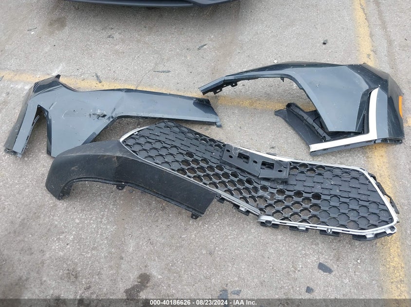 2024 Kia Soul Lx VIN: KNDJ23AU9R7916620 Lot: 40186626