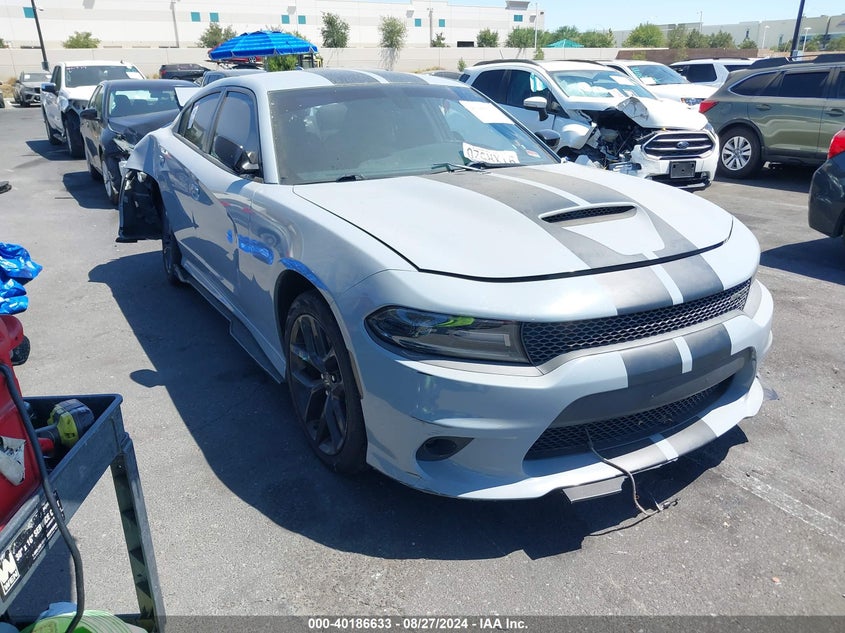 2020 DODGE CHARGER GT - 2C3CDXHG9LH248084