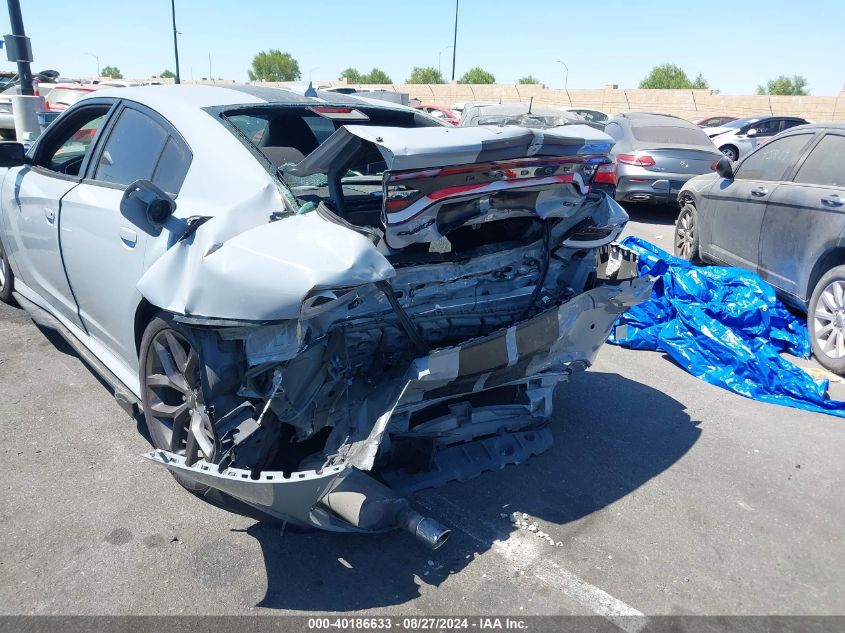 2020 Dodge Charger Gt VIN: 2C3CDXHG9LH248084 Lot: 40186633