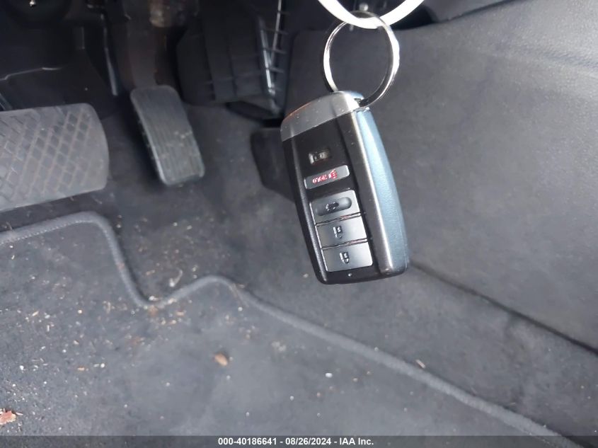 VIN 19UDE2F73KA014833 2019 ACURA ILX PREMIUM PACKAGE/TECHNOLOGY PACKAGE