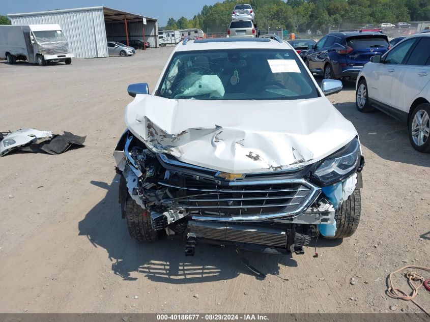 2021 CHEVROLET EQUINOX FWD PREMIER - 3GNAXNEV3MS154161