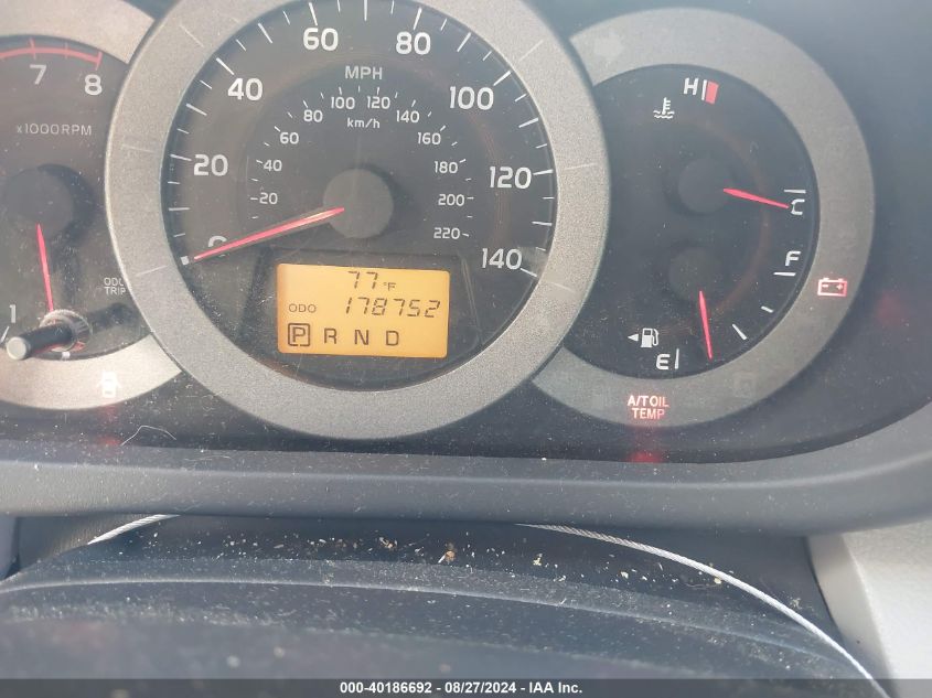 2009 Toyota Rav4 VIN: JTMBF33V99D008944 Lot: 40186692