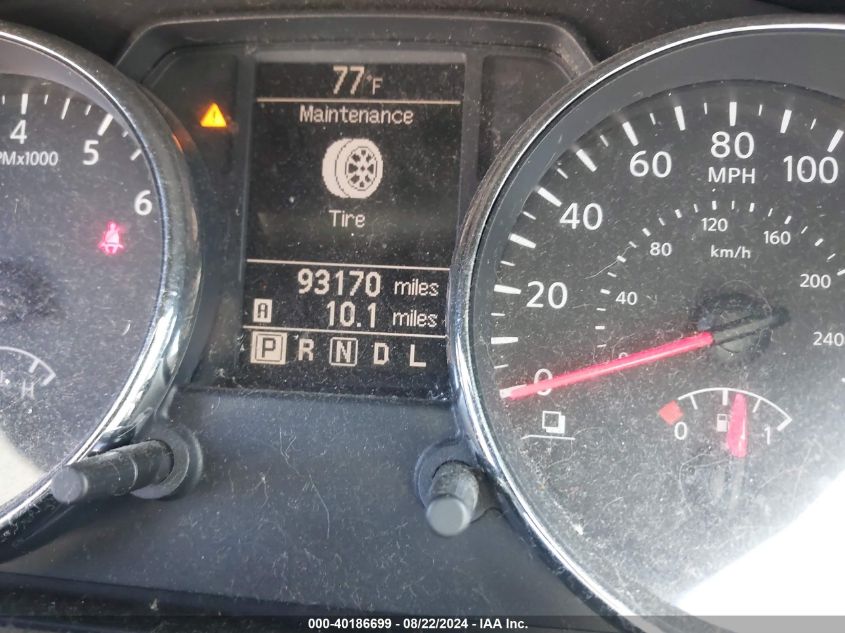 2011 Nissan Rogue Sv VIN: JN8AS5MT0BW176888 Lot: 40186699